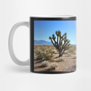 Joshua Trees in the Mojave Mug